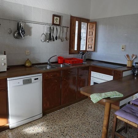 Casa Rural La Escuela Los Molinos  Exteriör bild