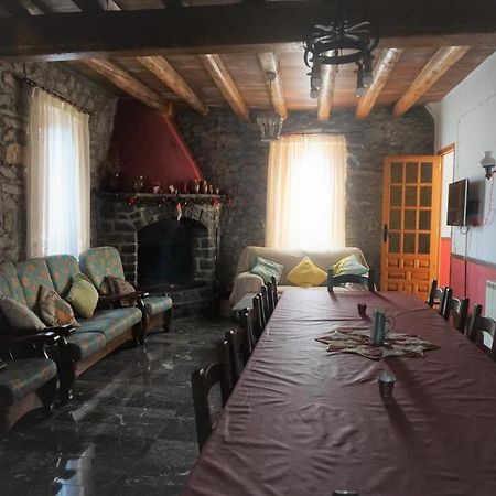 Casa Rural La Escuela Los Molinos  Exteriör bild