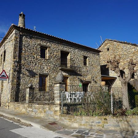 Casa Rural La Escuela Los Molinos  Exteriör bild