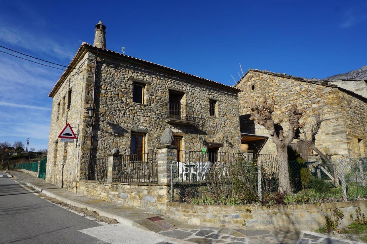 Casa Rural La Escuela Los Molinos  Exteriör bild